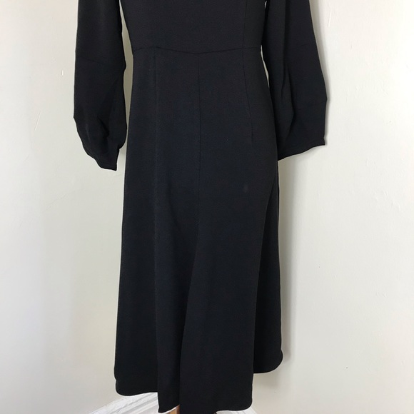 TOV Los Angeles fit and flare midi dress - Picture 3 of 7